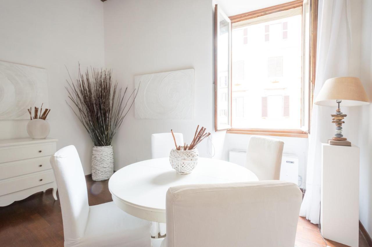 Ghetto Campo Dei Fiori Luxury White Rooms Roma Eksteriør bilde