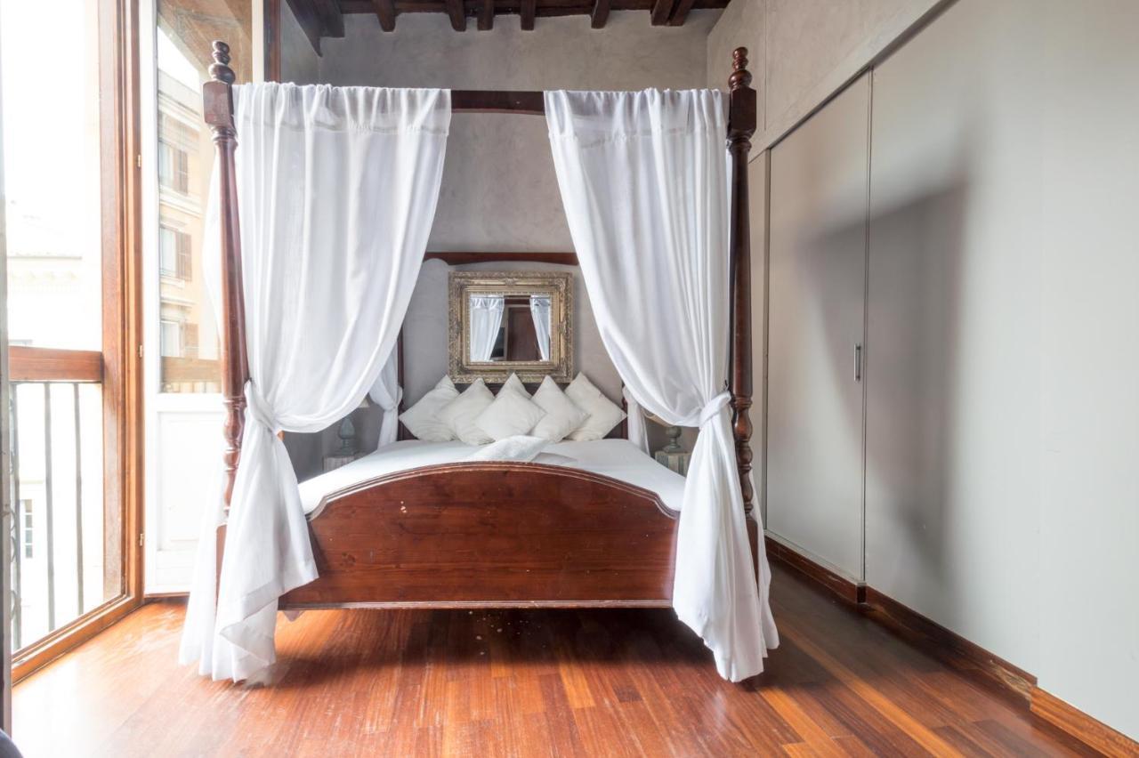 Ghetto Campo Dei Fiori Luxury White Rooms Roma Eksteriør bilde