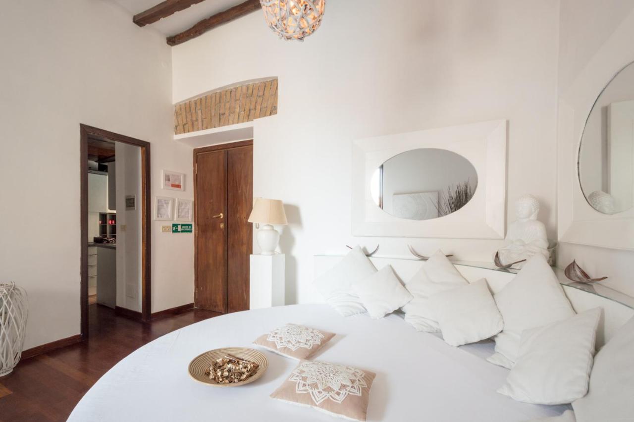 Ghetto Campo Dei Fiori Luxury White Rooms Roma Eksteriør bilde