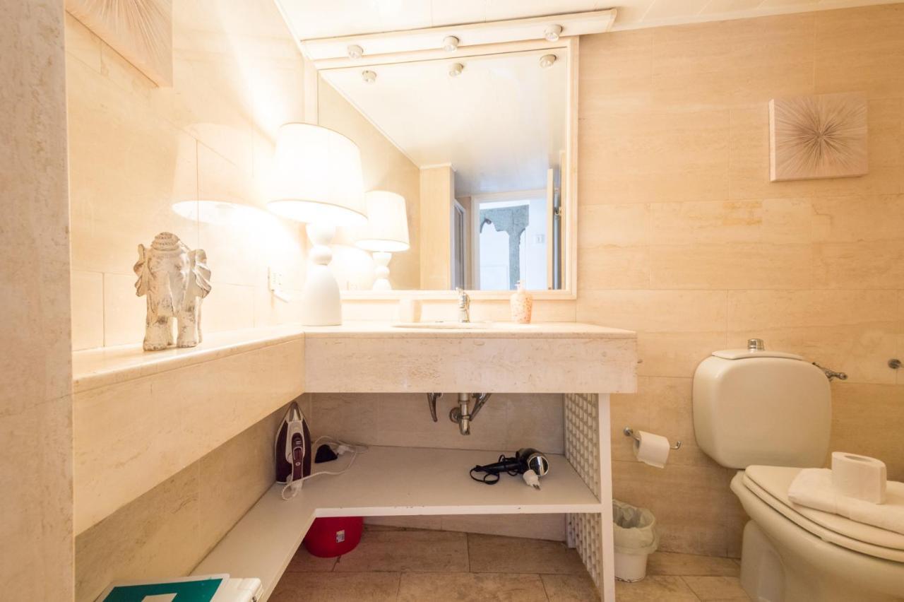 Ghetto Campo Dei Fiori Luxury White Rooms Roma Eksteriør bilde