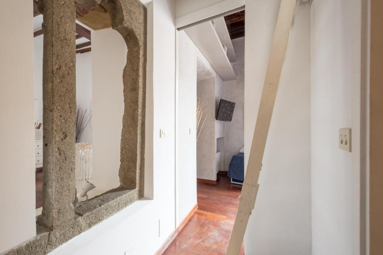 Ghetto Campo Dei Fiori Luxury White Rooms Roma Eksteriør bilde