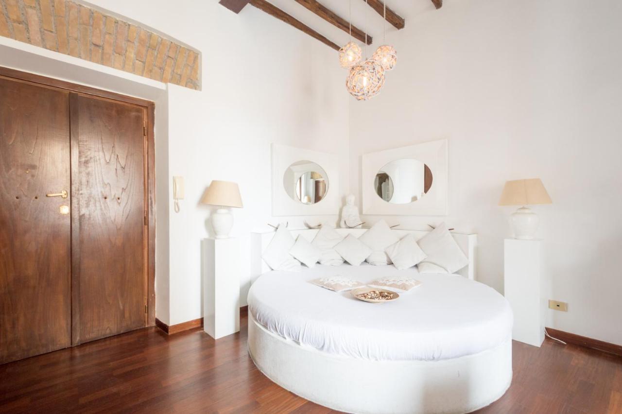 Ghetto Campo Dei Fiori Luxury White Rooms Roma Eksteriør bilde