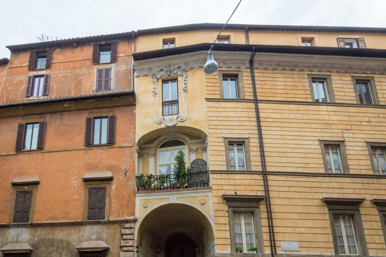 Ghetto Campo Dei Fiori Luxury White Rooms Roma Eksteriør bilde