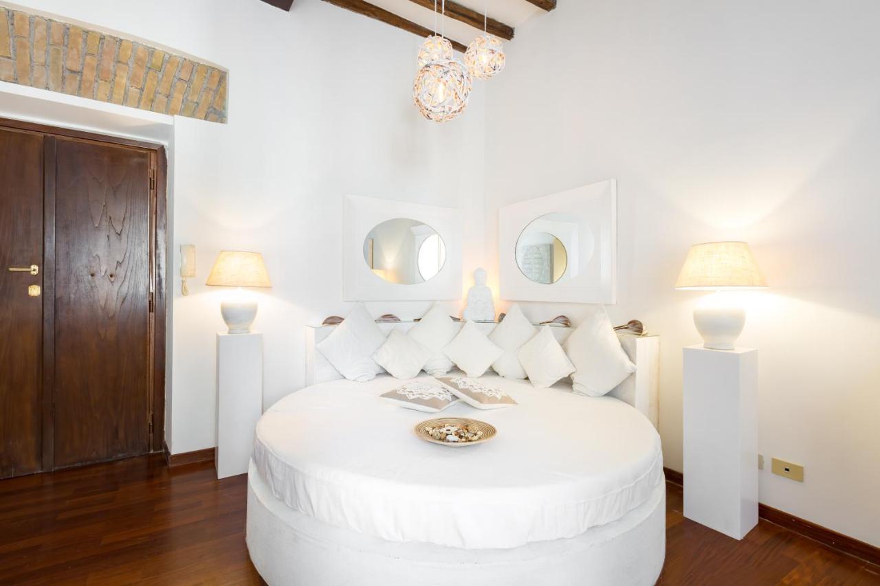 Ghetto Campo Dei Fiori Luxury White Rooms Roma Eksteriør bilde