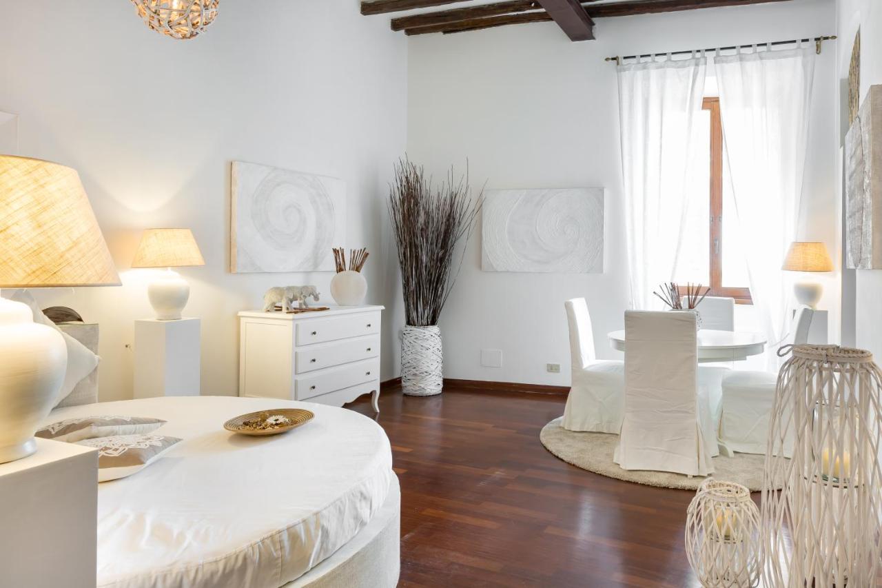 Ghetto Campo Dei Fiori Luxury White Rooms Roma Eksteriør bilde