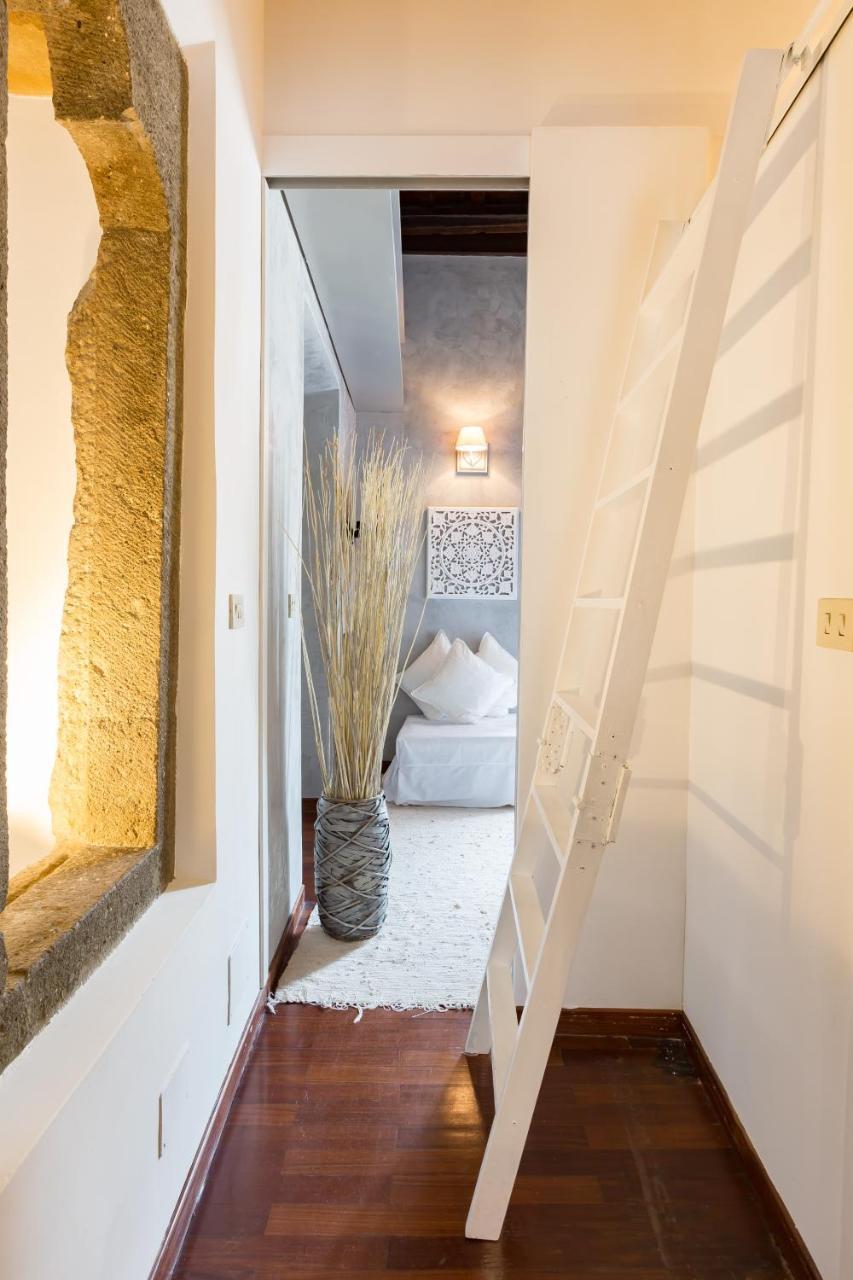 Ghetto Campo Dei Fiori Luxury White Rooms Roma Eksteriør bilde