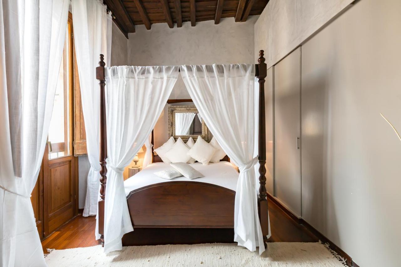 Ghetto Campo Dei Fiori Luxury White Rooms Roma Eksteriør bilde