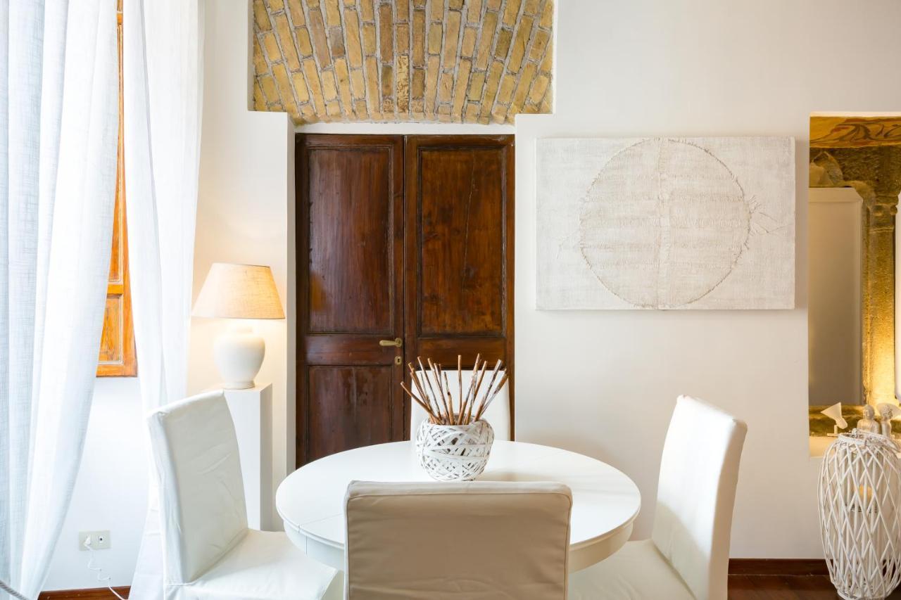 Ghetto Campo Dei Fiori Luxury White Rooms Roma Eksteriør bilde